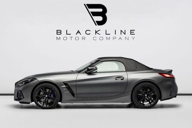 BMW Z4 s While specific, миниатюра 28