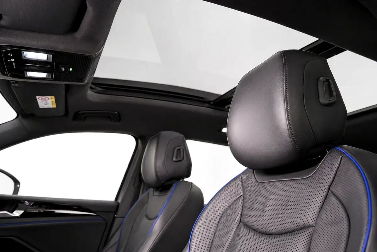 فولكس واجن تيجوان RLINE BLACK EDITION 2025GCC UNDER AGENCY WARRANTY