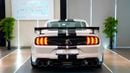 Ford Mustang GT Premium 5.0L V8