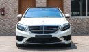 Mercedes-Benz S 63 AMG