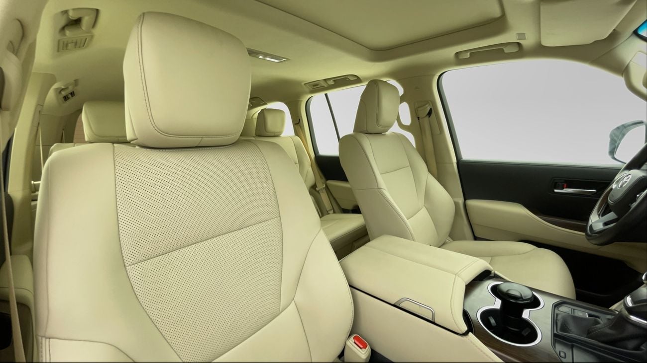 تويوتا لاند كروزر GXR 4 | بدون دفعة مقدمة | اختبار القيادة في المنزل