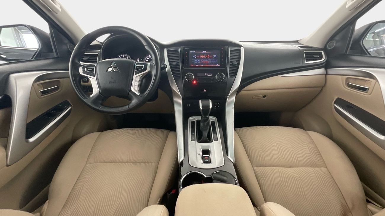 Mitsubishi Montero Sport GLX | Guaranteed Warranty | 0 Down Payment