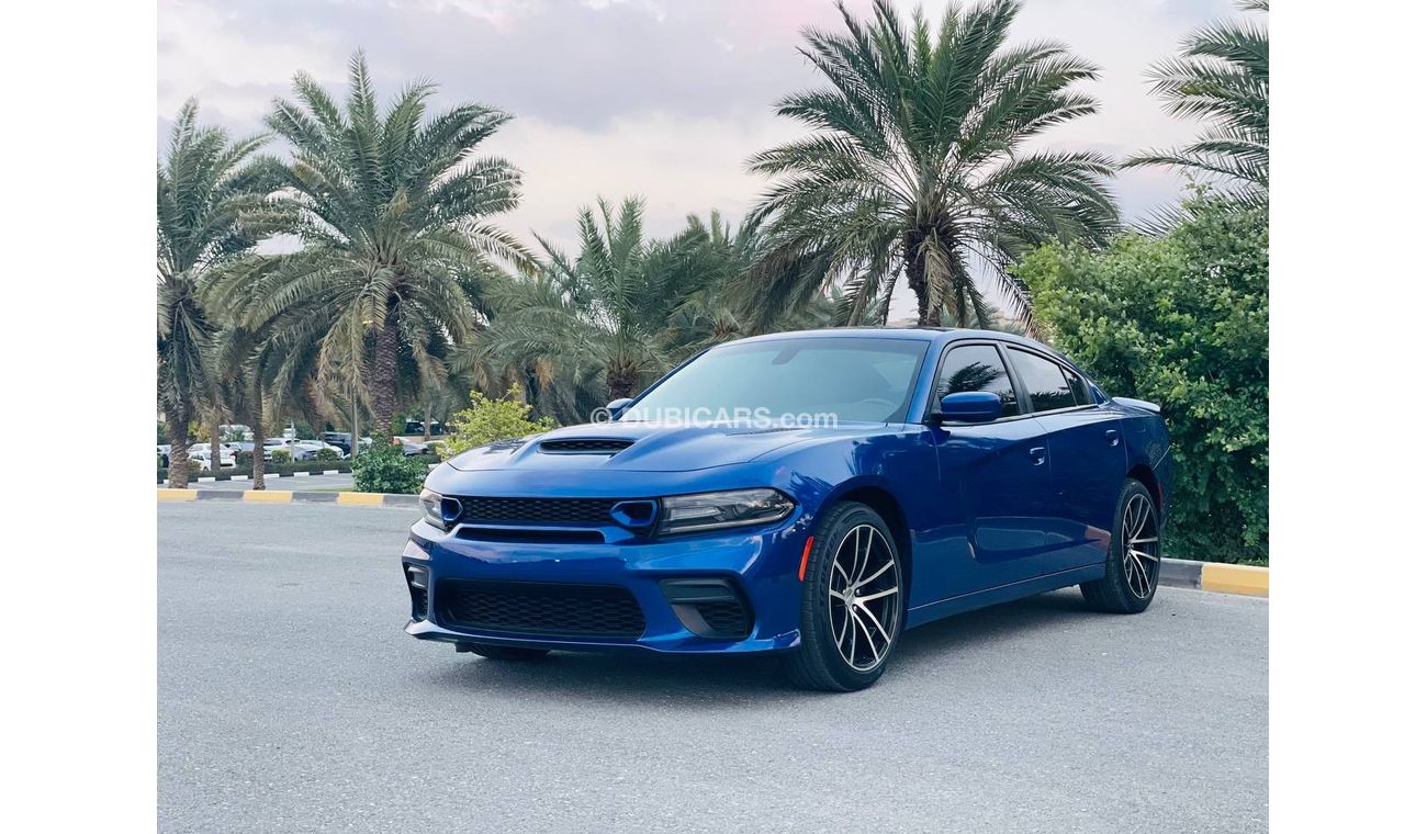 Dodge Charger 3.6L SXT (Mid) DODGE CHARGER V6 MODEL 2019 LOW MILAGE VERY CLEAN CAR