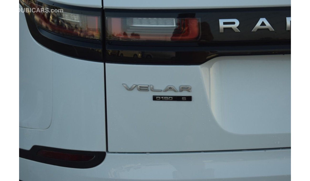 Land Rover Range Rover Velar diesel 2.0L right hand drive year 2019