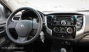 Mitsubishi L200 D/CAB DSL 4 X4 CHROME PKG & ALLOY WHEELS & KEYLESS ENTRY SYSTEM