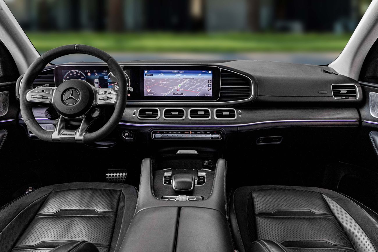 Mercedes-Benz GLE 53 AMG GLE 53 AMG | 5,092 P.M | 0% Downpayment | Warranty | SUV 4Matic | Ramadan Offer!