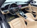 Porsche 911 CARRERA 2021 Porsche 911 Carrera, Porsche Warranty+Full Service History, GCC
