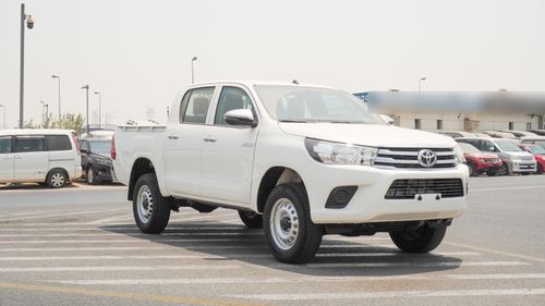 Toyota Hilux GLX DLX 2.4L DIESEL