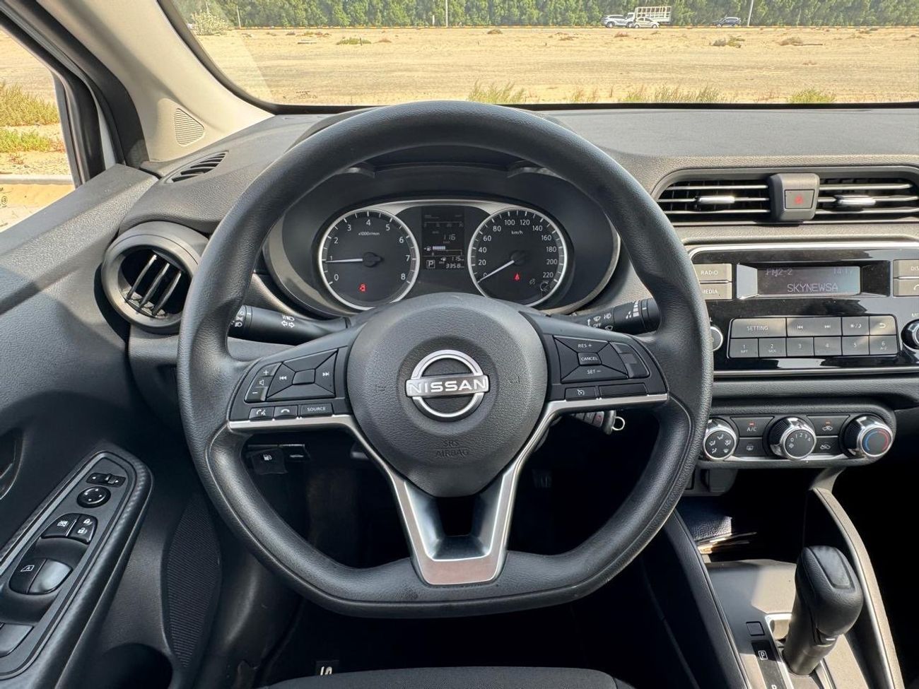 Nissan Sunny SV 1.6L