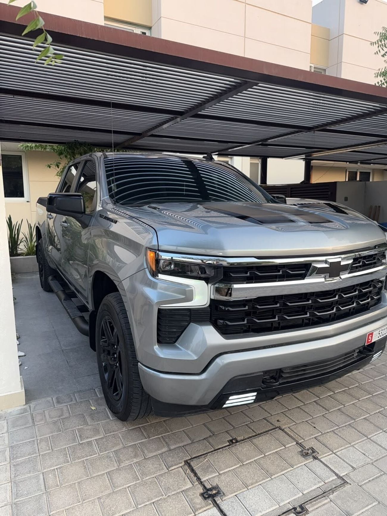 Chevrolet Silverado 2026 Chevrolet Silverado 2.7 TURBOMAX  1500, 4WD RST