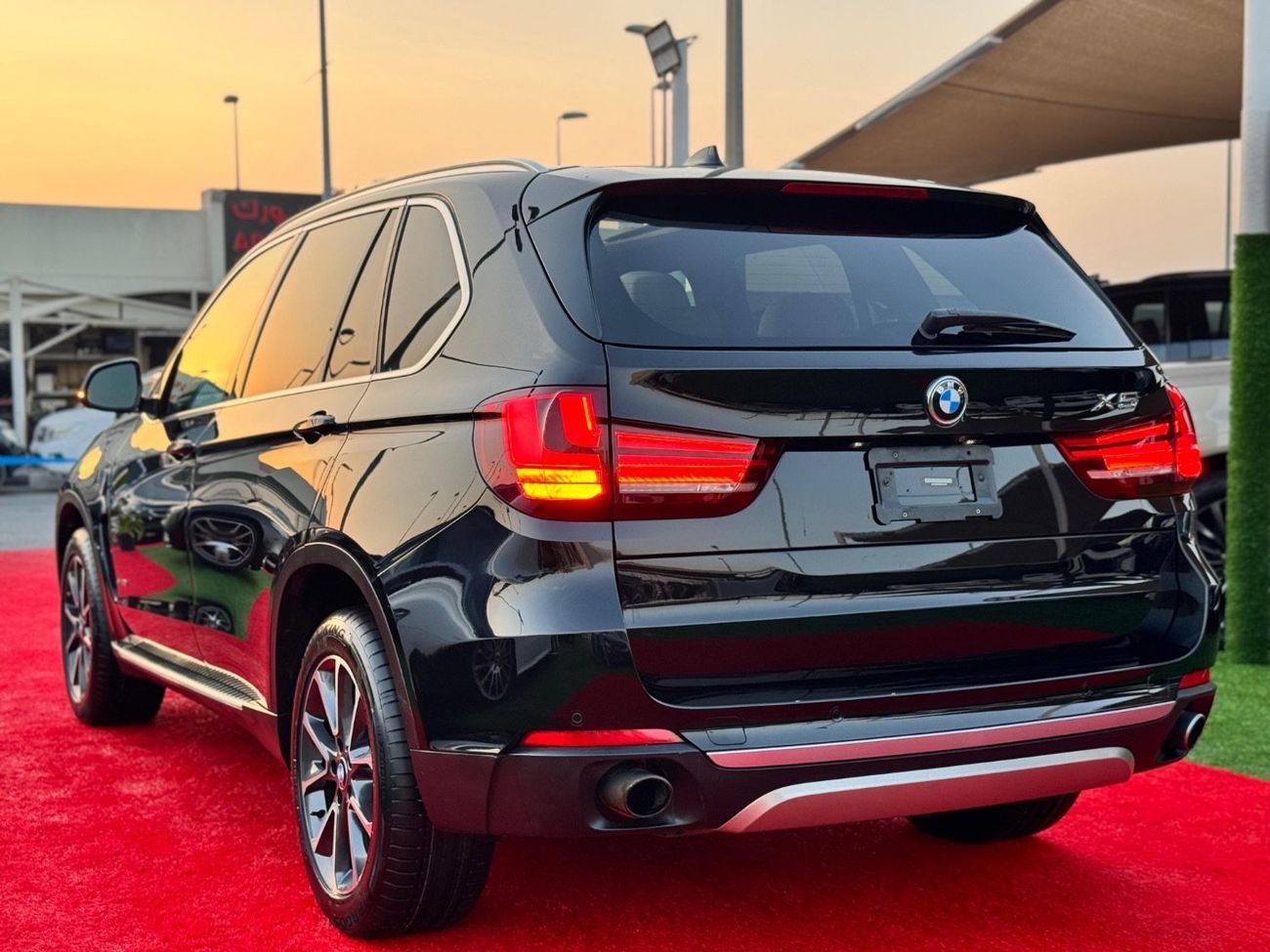 BMW X5 40i Luxury 3.0L