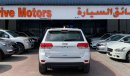 جيب جراند شيروكي JEEP CHEROKEE LIMITED 5.7 V8 JUST ARRIVED!! NEW ARRIVAL ONLY 1490X60 MONTHLY UNLIMITED KM WARRANTY