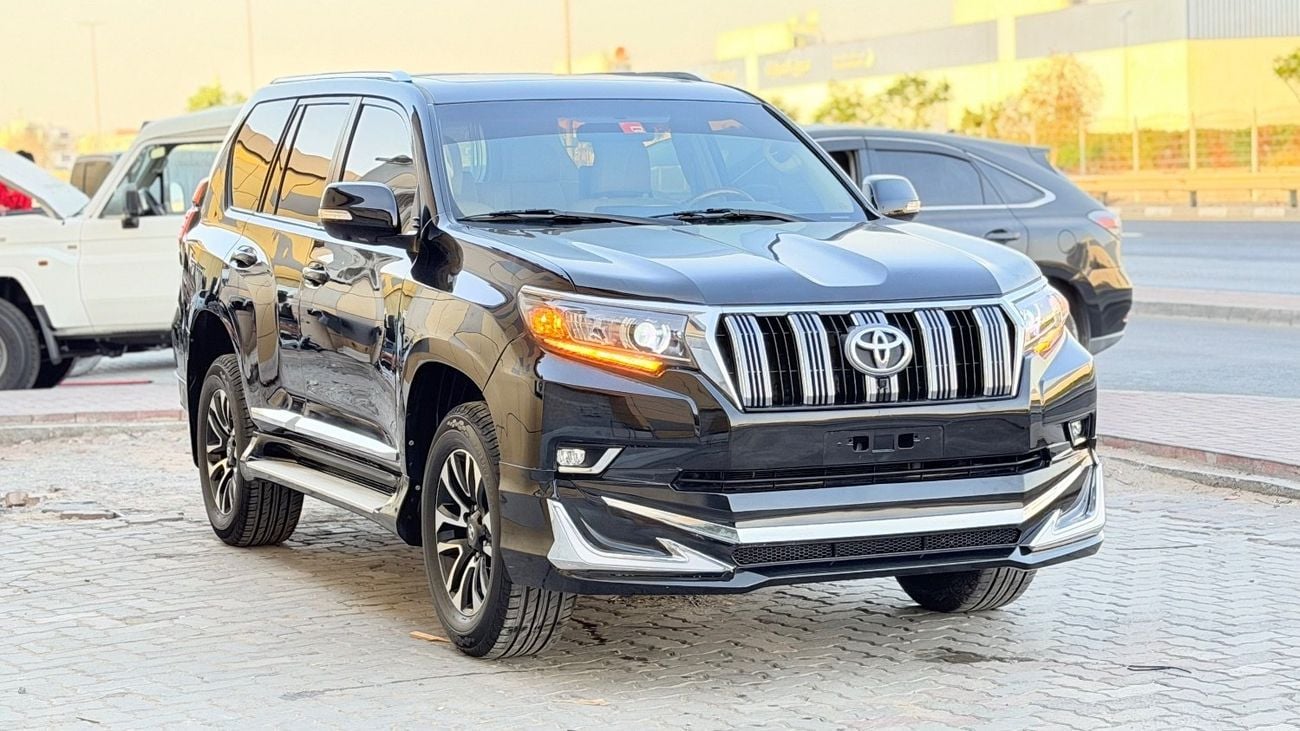 Toyota Prado