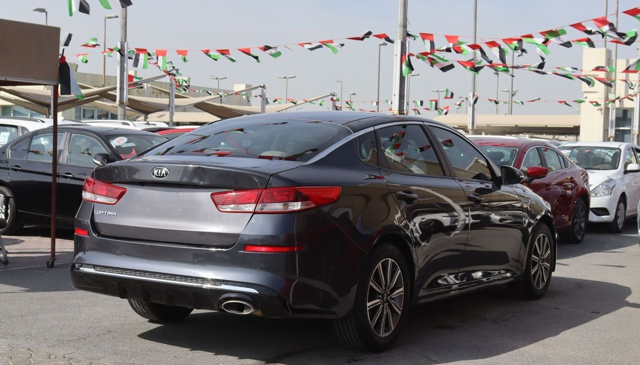 كيا أوبتيما كيا أوبتيما - 2020- خليجى - بدون حوادث - محرك 2.0L- بحاله ممتازه