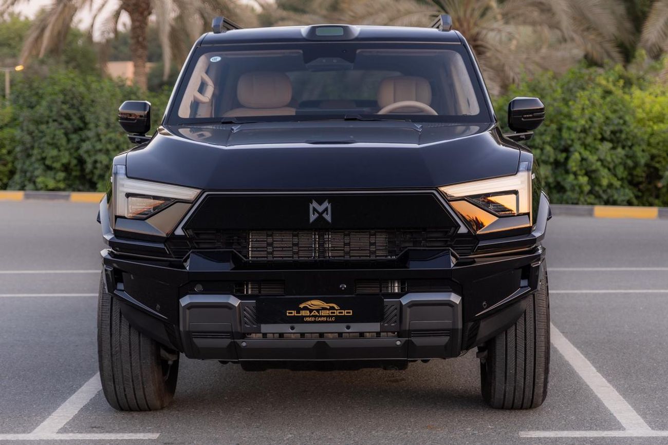 Dongfeng M Hero M817 5 YEARS WARRANTY AND 3 YEARS SERVICE