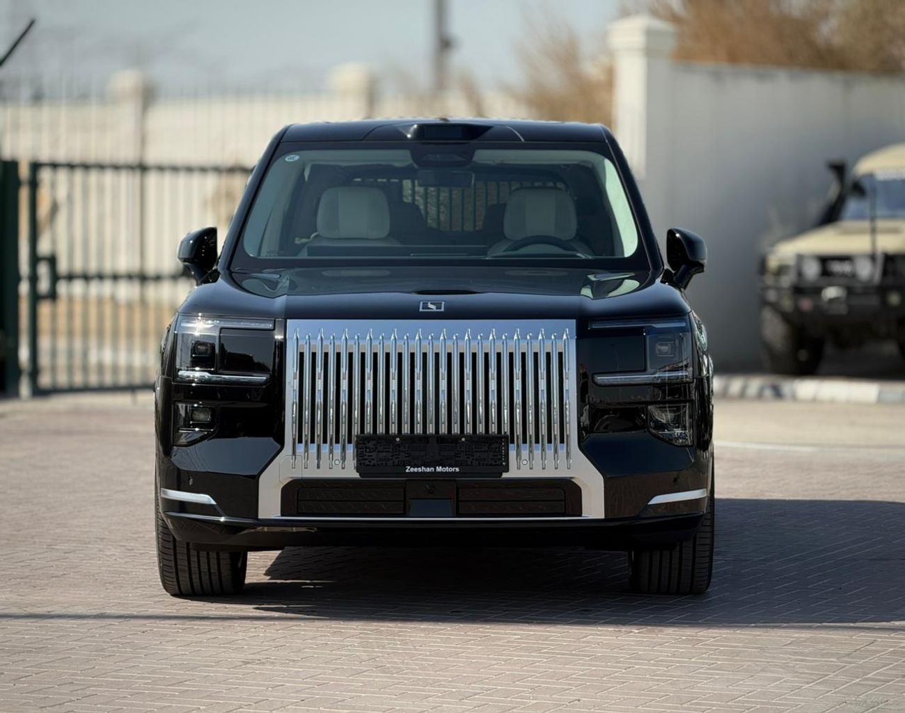 Zeekr 9X ZEEKR 9X ULTRA