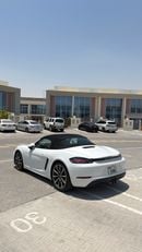 Porsche 718 Boxster S