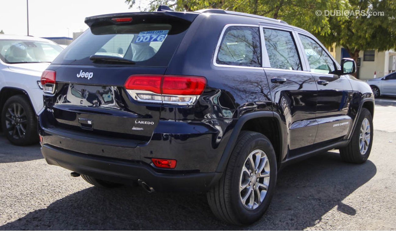 Jeep Grand Cherokee Laredo