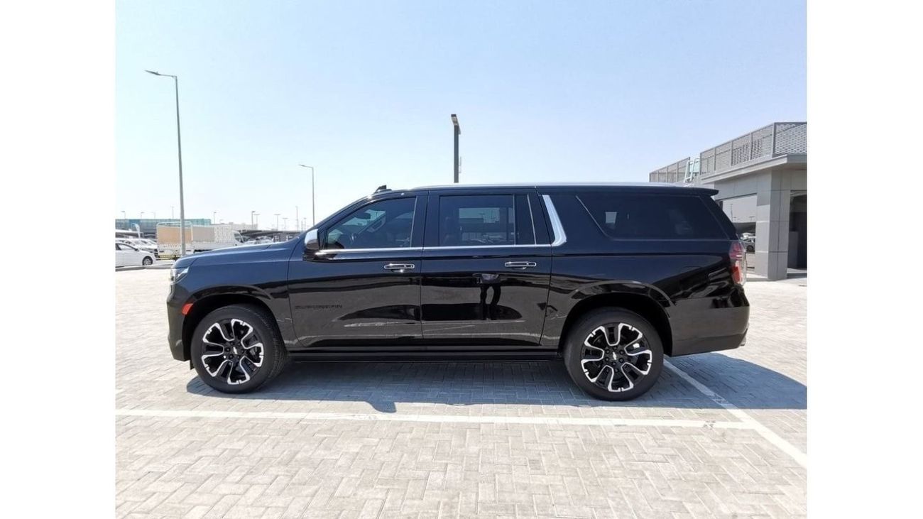 Chevrolet Suburban Chevrolet Premier Suburban - 2022 - Black