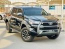 Toyota Hilux GLX 2.7L Double Cab Utility A/T