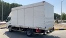 Mitsubishi Canter 2017 Ref#643