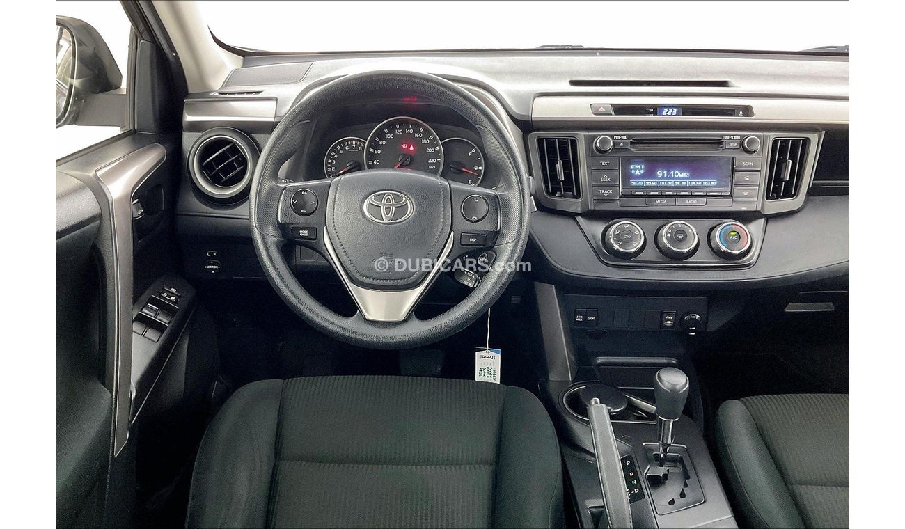 Toyota RAV4 EX