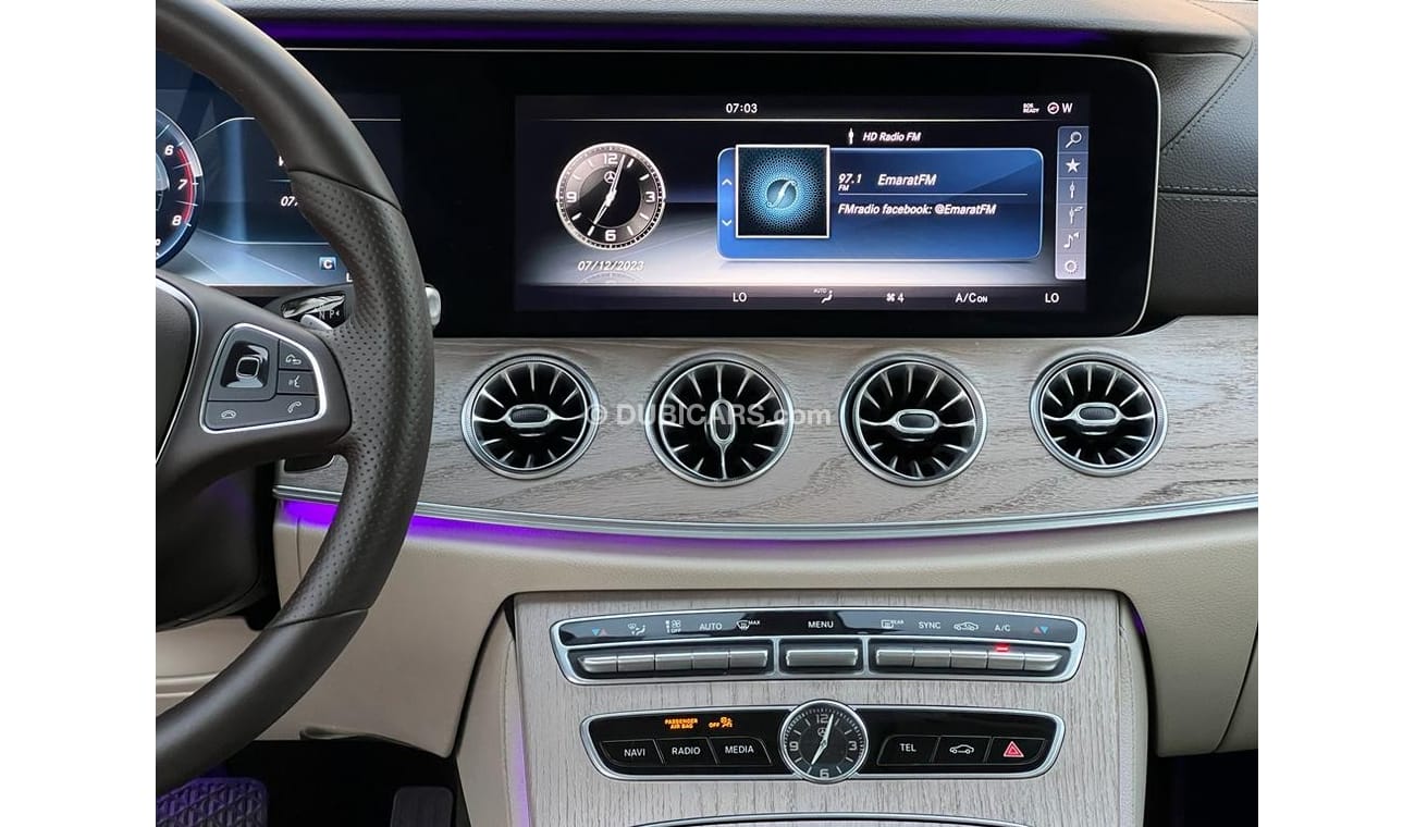 Mercedes-Benz E 400 Coupe MERCEDES BENZ E400 COUPE 2019 AMG FULL OPTION WITH DEALER WARRANTY