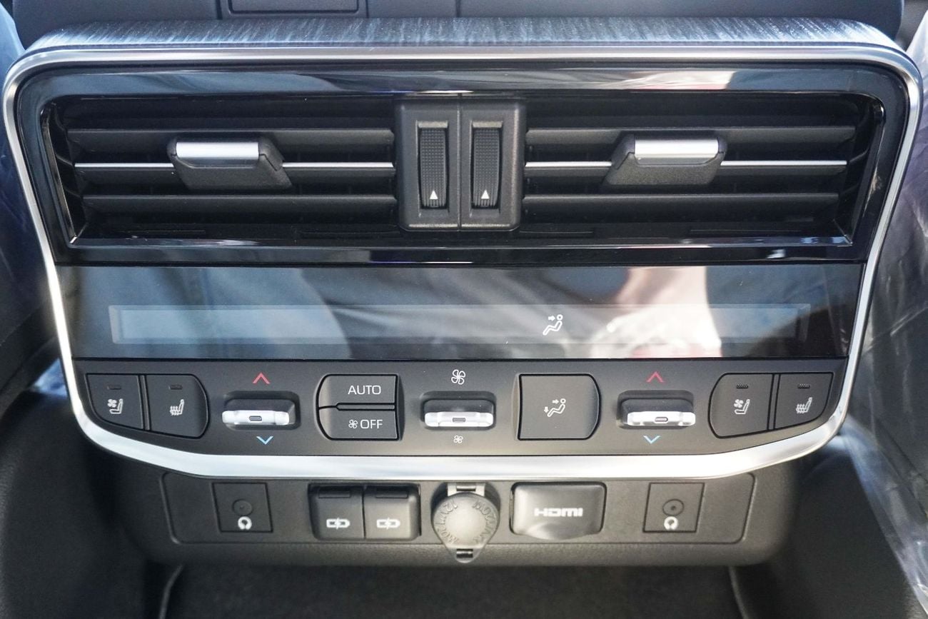 تويوتا لاند كروزر 2026 MODEL TOYOTA-LAND CRUISER VXR 3.3 TDSL A/T (SUNROOF, HEAD-UP DISPLAY, SIDE STEP, 360 DEGREE CAM