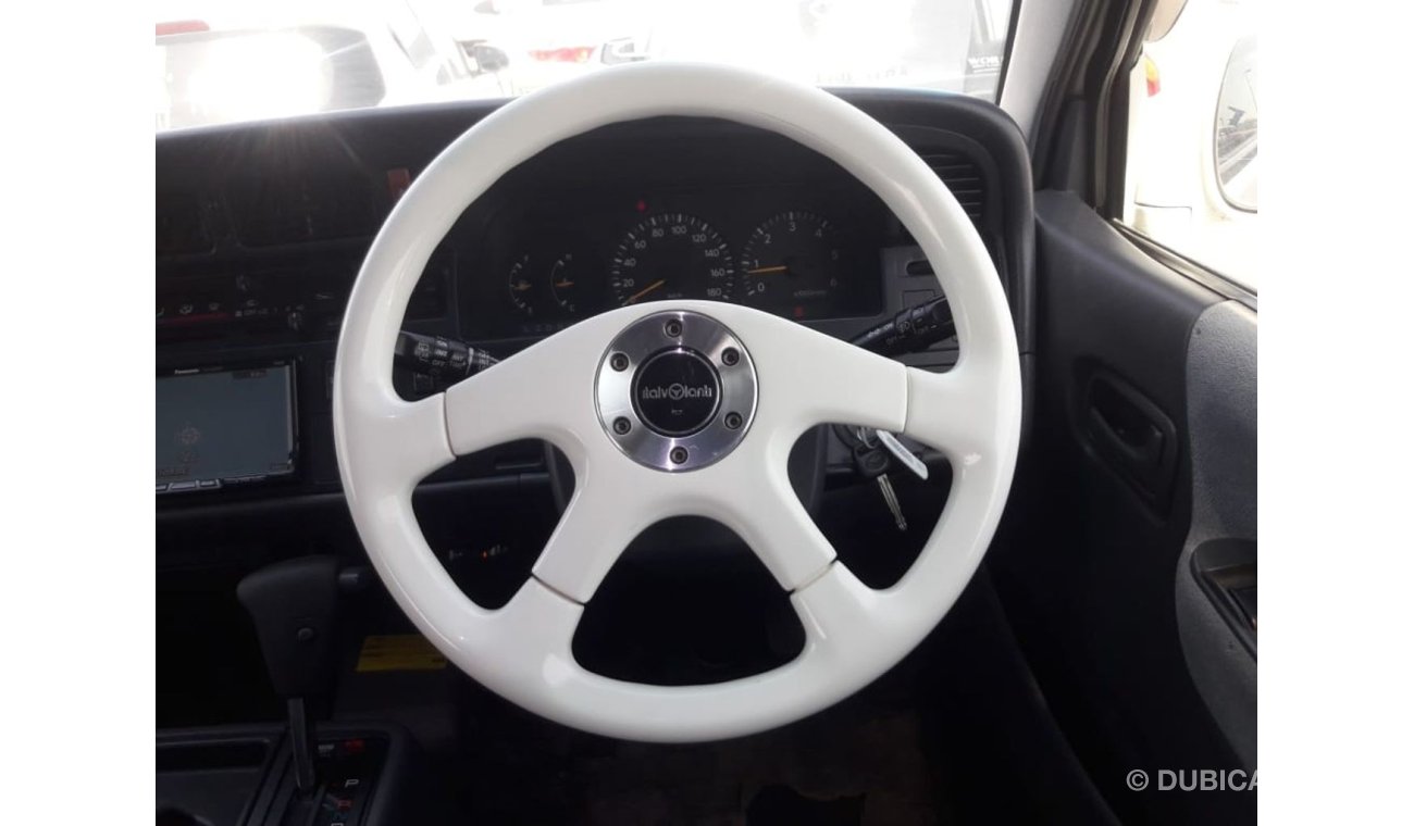 Toyota Hiace Hiace RIGHT HAND DRIVE (Stock no PM 589 )