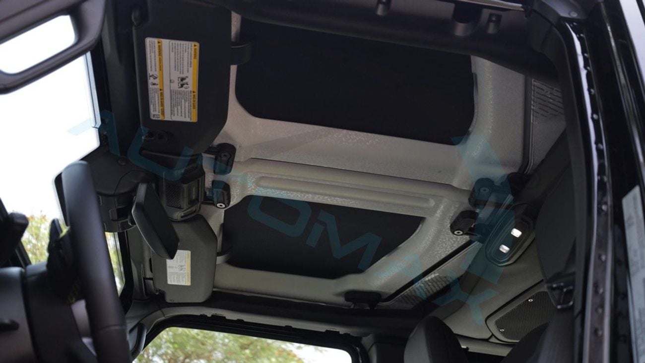 جيب رانجلر (For Export , НА ЭКСПОРТ) PY 25/25 Rubicon 392 ( Final Edition ) V8 6.4L GCC (For Export , НА ЭКСПОР