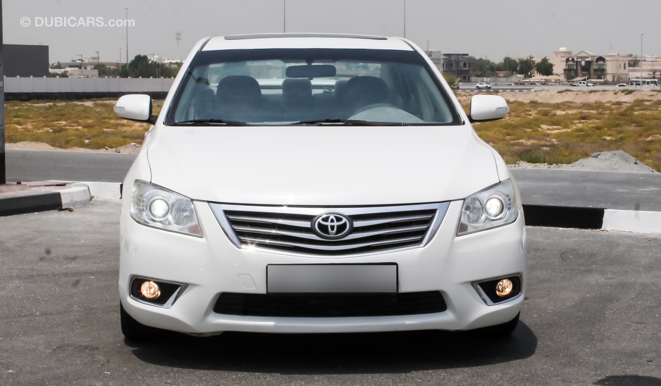 Toyota Aurion