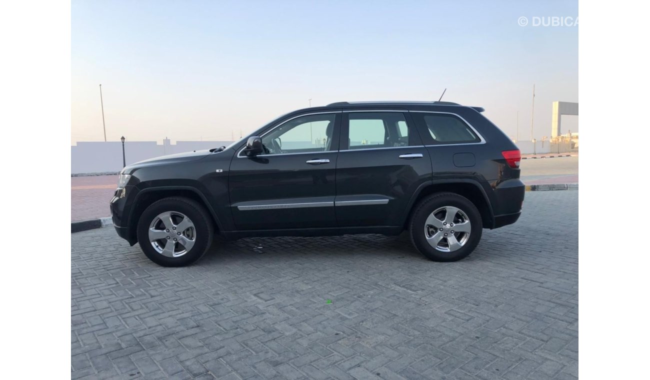 جيب جراند شيروكي GRAND CHEROKE LIMITED V6 GCC