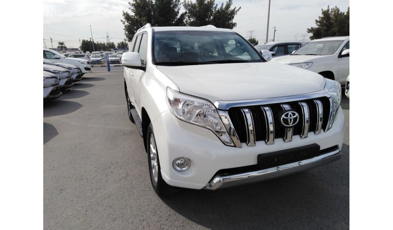 Toyota Prado VXR FULL OPTION