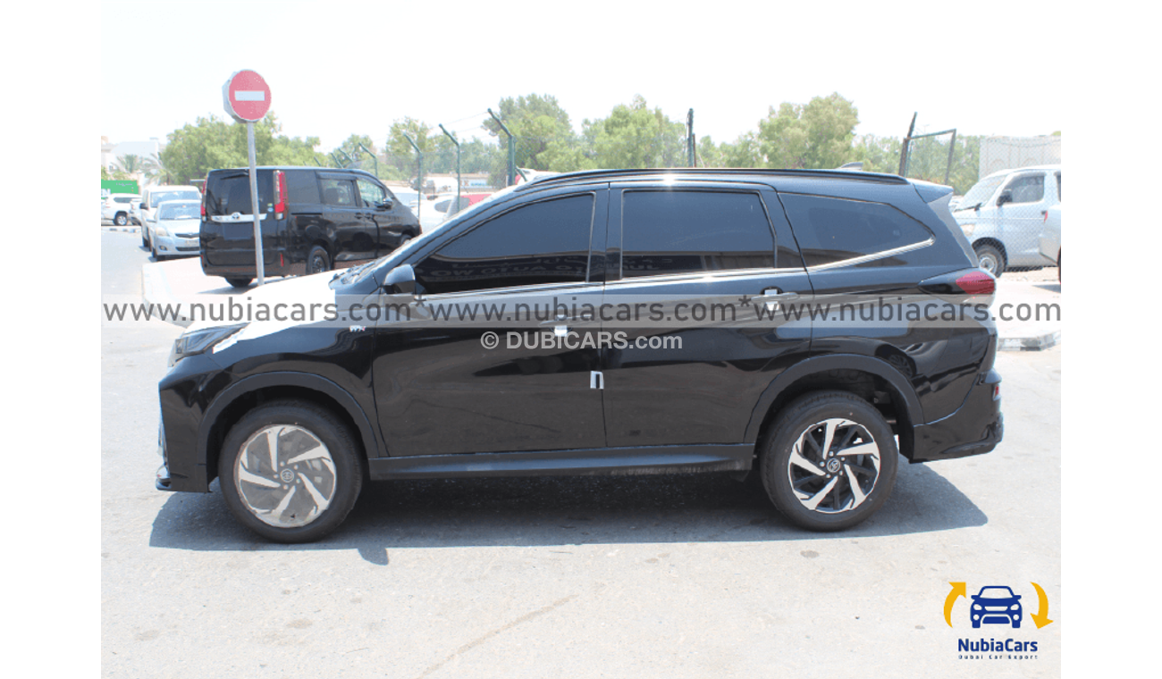 Toyota Rush G 1.5L with Lexus-Style Body Kit & Full-Accessories