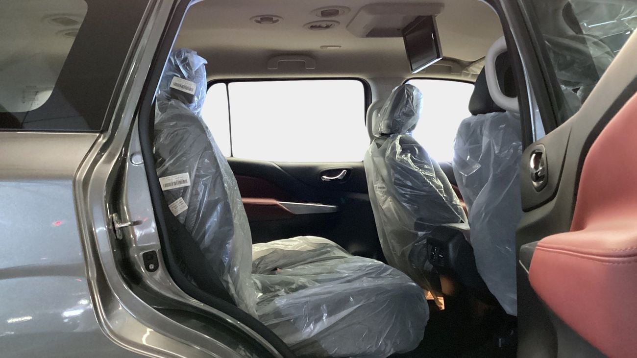 Nissan XTerra Platinum | Start 2026 with the ideal drive | Guaranteed Warranty | 0 Down Payment