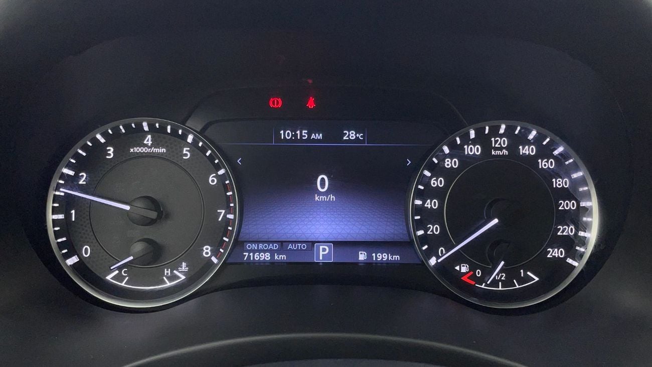 نيسان باترول 4L 2023 | 0 DP | 2854/Month | 30 Day Return | Service History