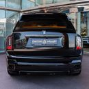 Rolls Royce Cullinan BLACK BADGE