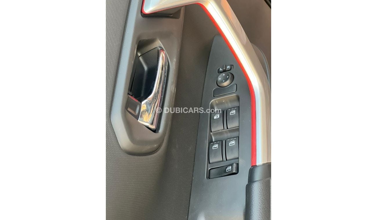 Toyota Raize 1.0 L TURBO , GCC