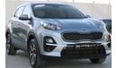 كيا سبورتيج GT كيا سبورتاج 2020 خليجي فل أوبشن بحالة ممتازة