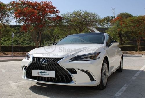 لكزس ES 350 LHD 3.5L V6 GASOLINE FULL OPTION 2024