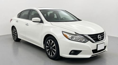Nissan Altima SV 2.5L 2017 SV | AED 737/Month | 0 DP | 30 Day Return | Warranty
