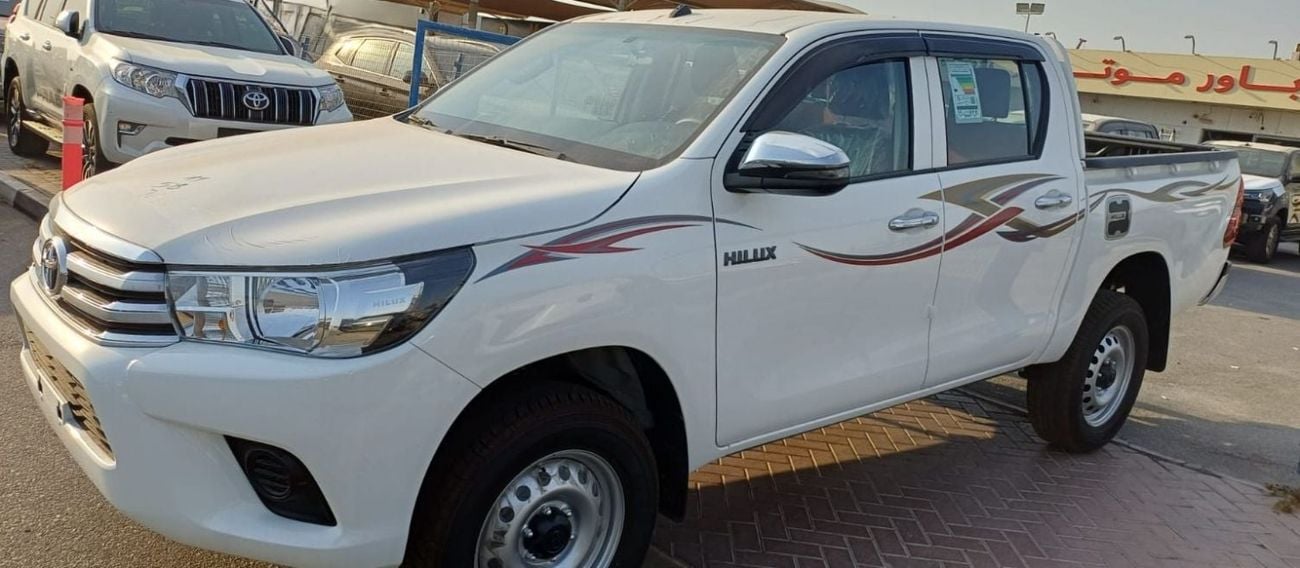 Toyota Hilux GL