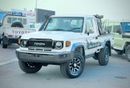 Toyota Land Cruiser Pick Up Landcruser pickup single cabin year 2019 RHD