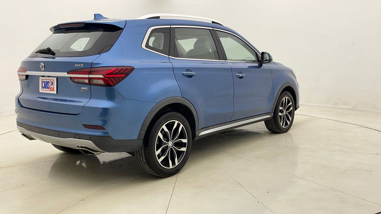 MG RX5 LUXURY 1.5 | Zero Down Payment | Home Test Drive