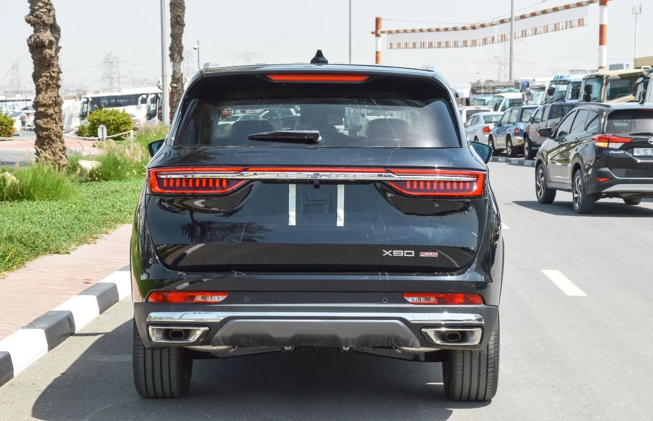 Jetour X90 JETOUR X90 PLUS 2.0L FWD SUV 2024 | 360 REAR CAMERA | POWER SEATS | POWER WINDOWS | PANORAMIC SUNROO