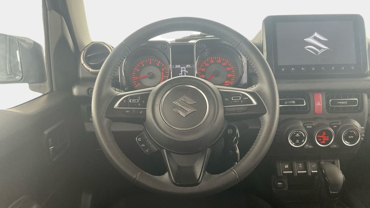 Suzuki Jimny GL WCRUISE CONTROL AT | Guaranteed Warranty | 0 Down Payment