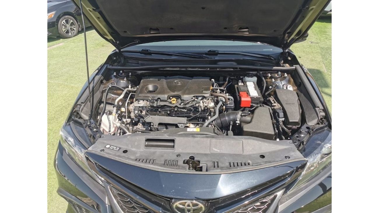 Toyota Camry 2021 Toyota Camry SE (XV70), 4dr sedan, 2.5L 4cyl Petrol, Automatic, Front Wheel Drive