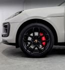 Porsche Macan GTS Service History • Huge Specification • GCC Specs