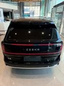 Zeekr 9X X MAX Chinese Specs - Brand Luxury Electric SUV