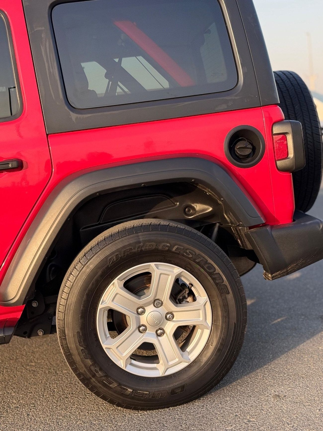 Jeep Wrangler Unlimited Sport S 2.0L A/T